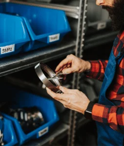 Parts Management